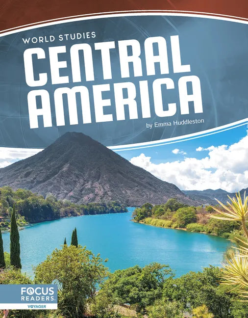 Central America - Paperback
