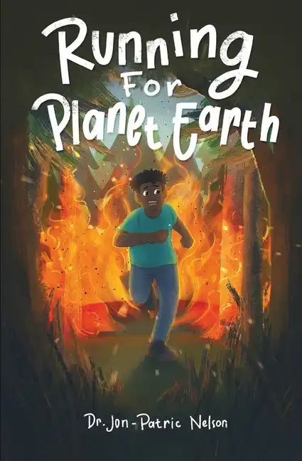 Running For Planet Earth - Paperback
