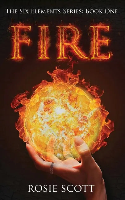 Fire - Paperback