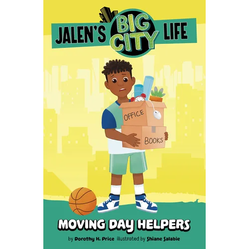 Moving Day Helpers - Paperback