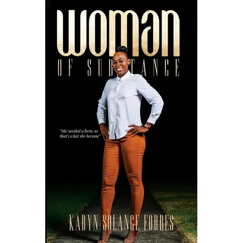 Woman of Substance - Paperback