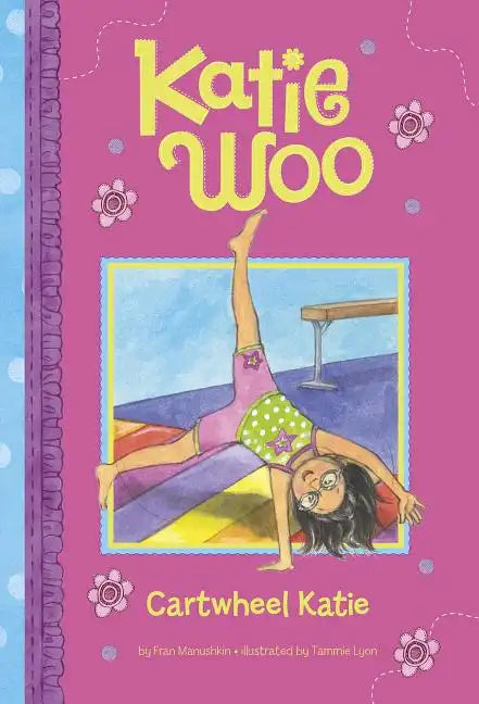 Cartwheel Katie - Paperback