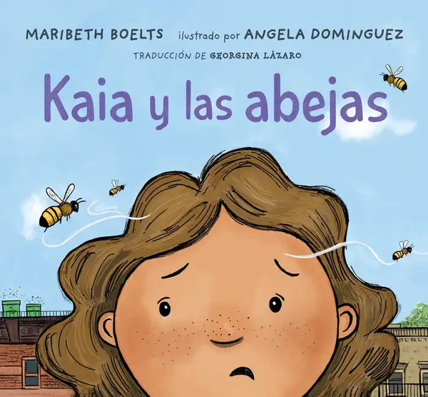 Kaia Y Las Abejas - Hardcover