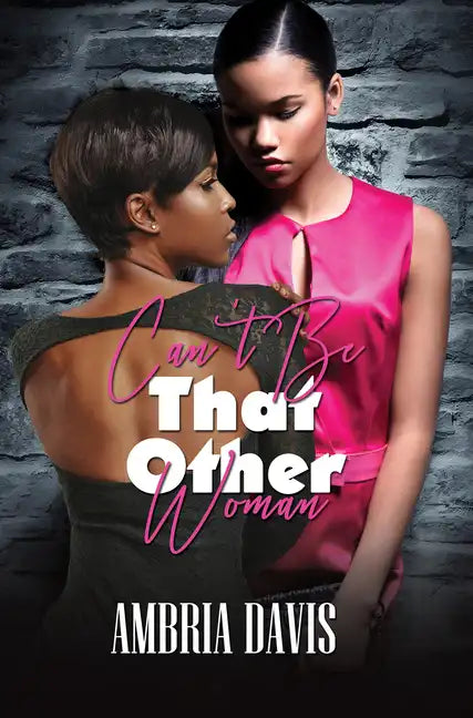 Can't Be That Other Woman - Paperback