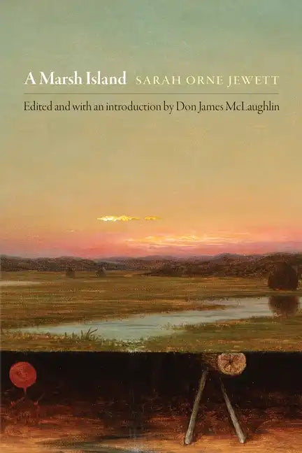 A Marsh Island - Paperback