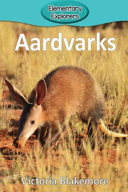 Aardvarks - Paperback