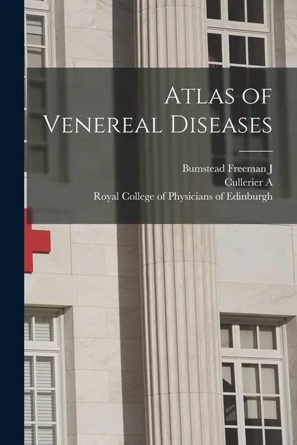 Atlas of Venereal Diseases - Paperback