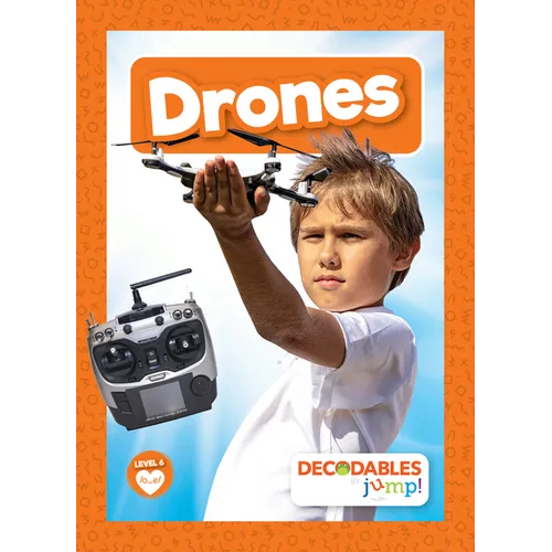 Drones - Paperback