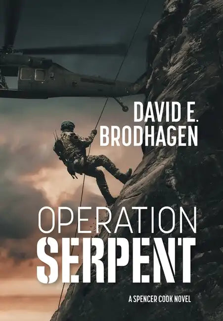 Operation Serpent - Hardcover