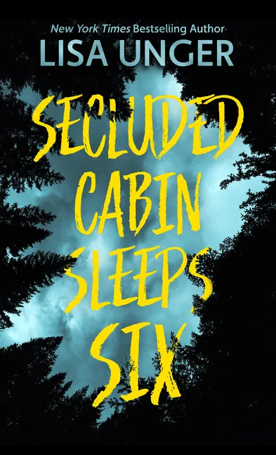 Secluded Cabin Sleeps Six - Library Binding