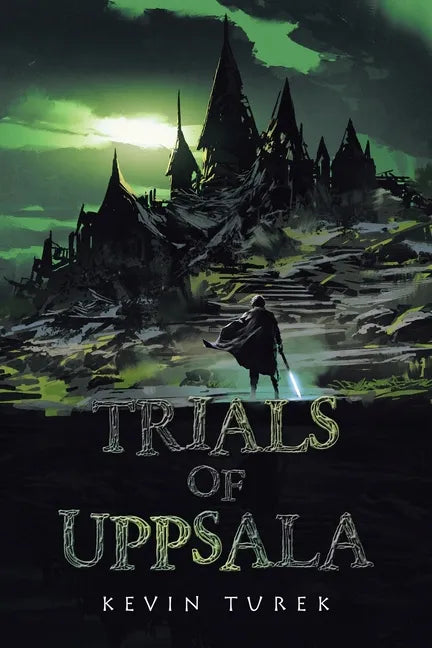 Trials of Uppsala - Paperback