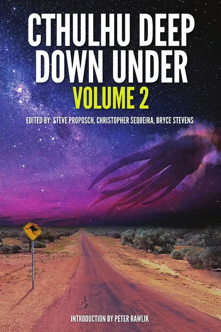 Cthulhu Deep Down Under Volume 2 - Paperback