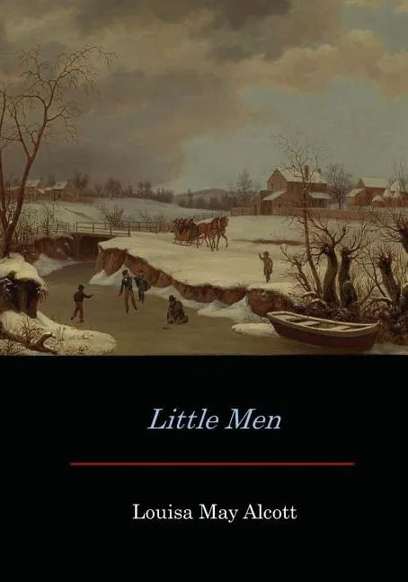Little Men - Paperback
