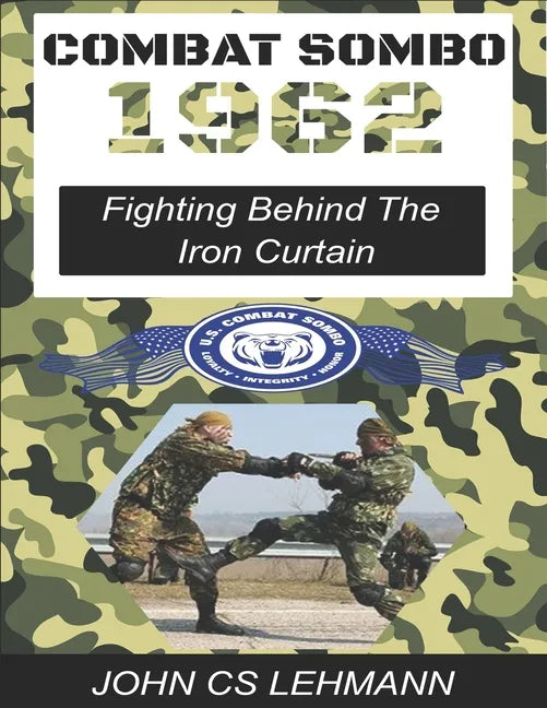 Combat Sombo 1962: Behind The Iron Curtain - Paperback