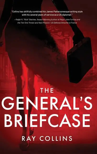 The General's Briefcase - Hardcover