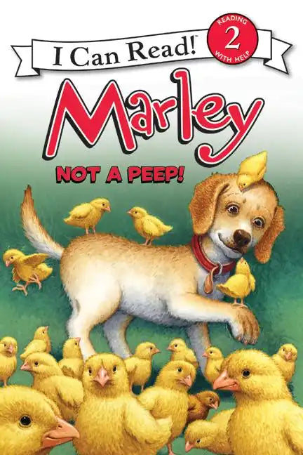 Marley: Not a Peep!: An Easter and Springtime Book for Kids - Paperback