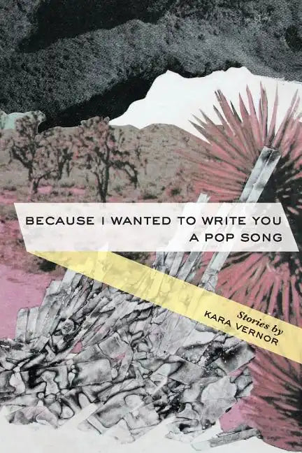 Because I Wanted to Write You a Pop Song: Stories - Paperback