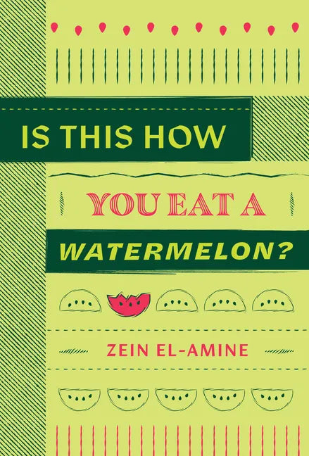 Is This How You Eat a Watermelon? - Paperback