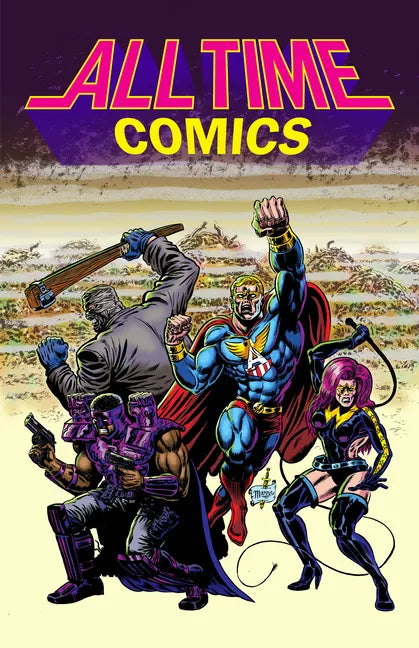 All Time Comics Season 1 Tp: Season 1 - Paperback