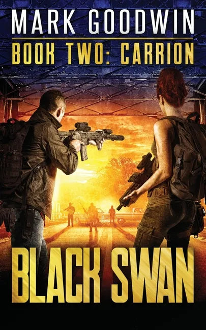 Carrion: A Novel of America's Coming Financial Nightmare - Paperback