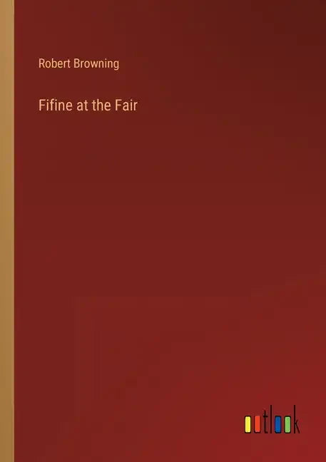 Fifine at the Fair - Paperback