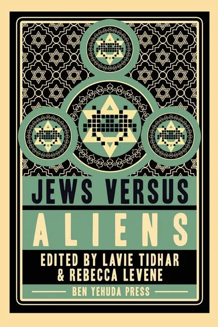 Jews vs Aliens - Paperback