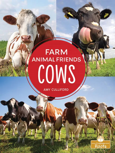 Cows - Paperback