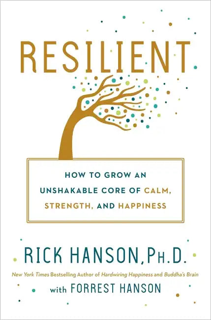 Resilient: How to Grow an Unshakable Core of Calm, Strength, and Happiness - Hardcover