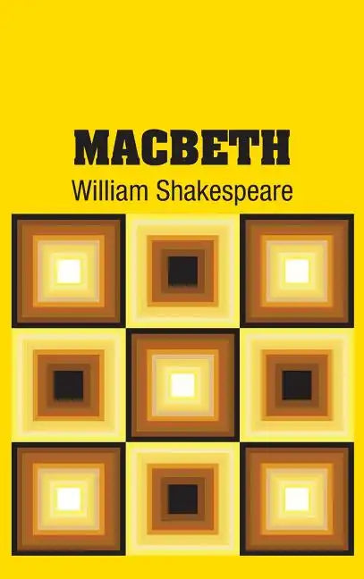 Macbeth - Hardcover