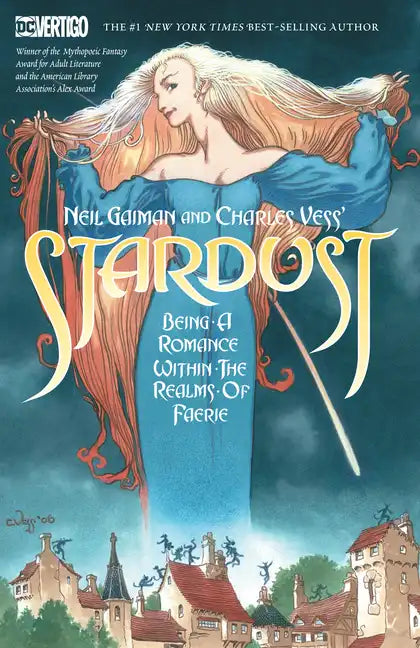 Neil Gaiman and Charles Vess's Stardust (New Edition) - Paperback