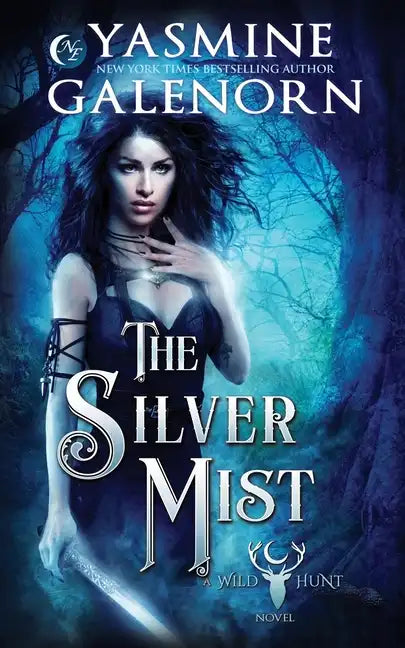 The Silver Mist - Paperback
