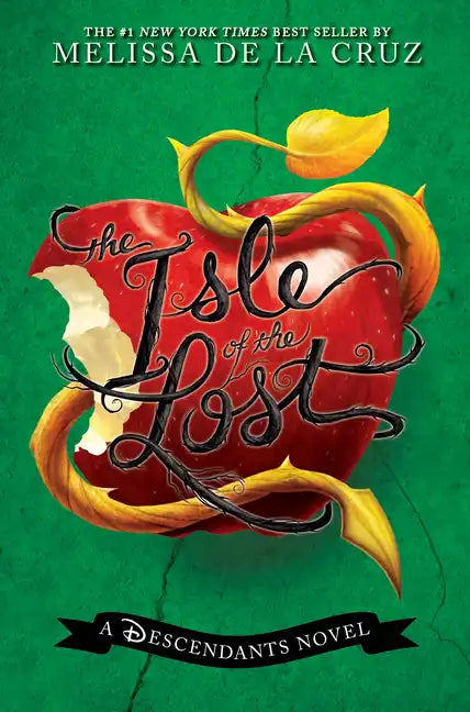 Isle of the Lost, The-A Descendants Novel, Vol. 1: A Descendants Novel - Hardcover