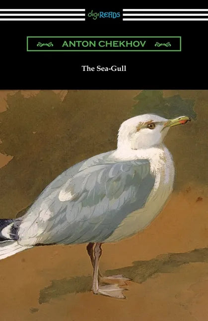 The Sea-Gull - Paperback