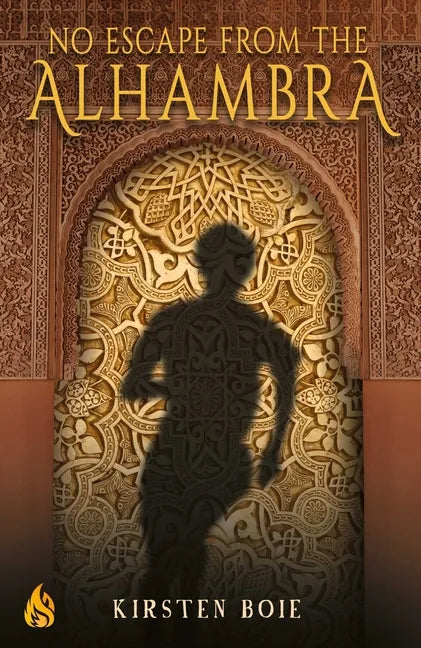 No Escape from the Alhambra - Hardcover
