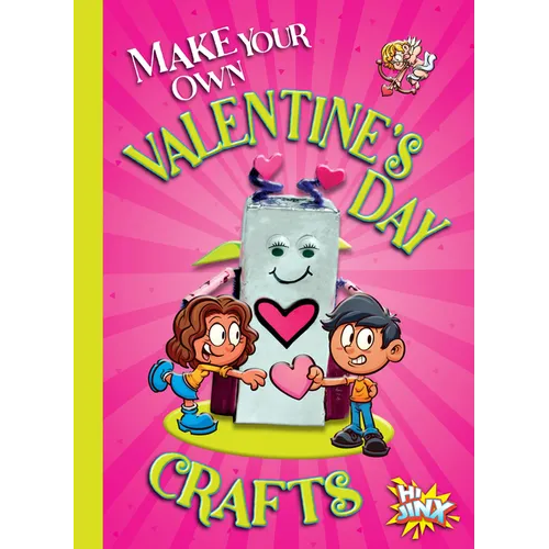 Make Your Own Valentine's Day Crafts - Paperback