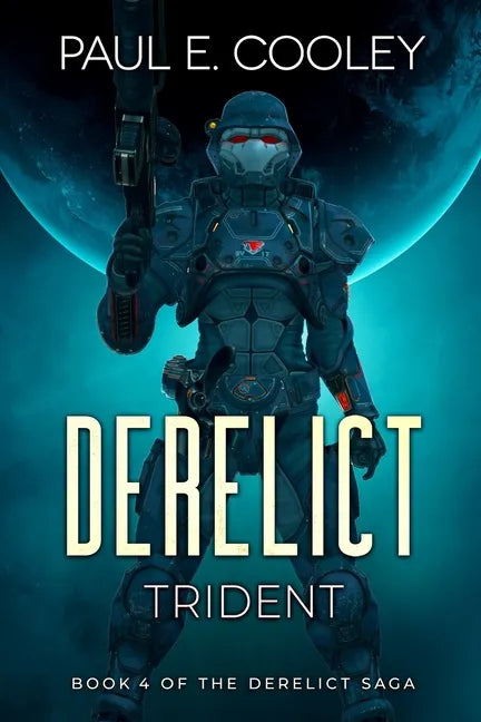 Derelict: Trident - Paperback