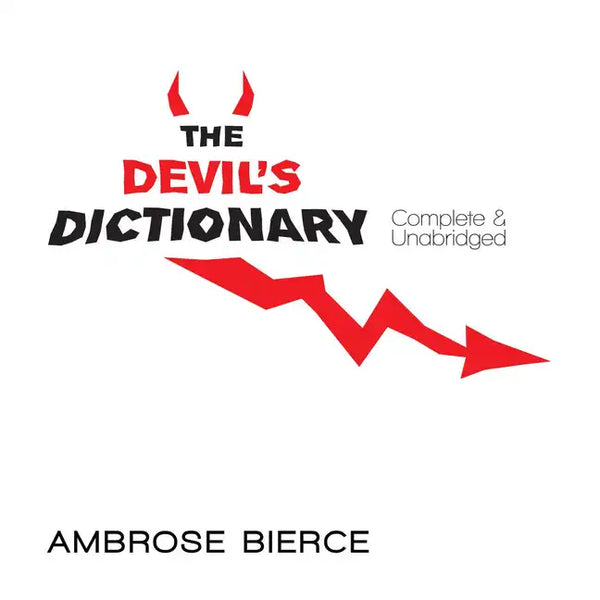 The Devil's Dictionary - Paperback