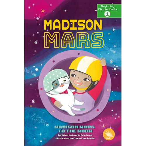 Madison Mars to the Moon - Hardcover