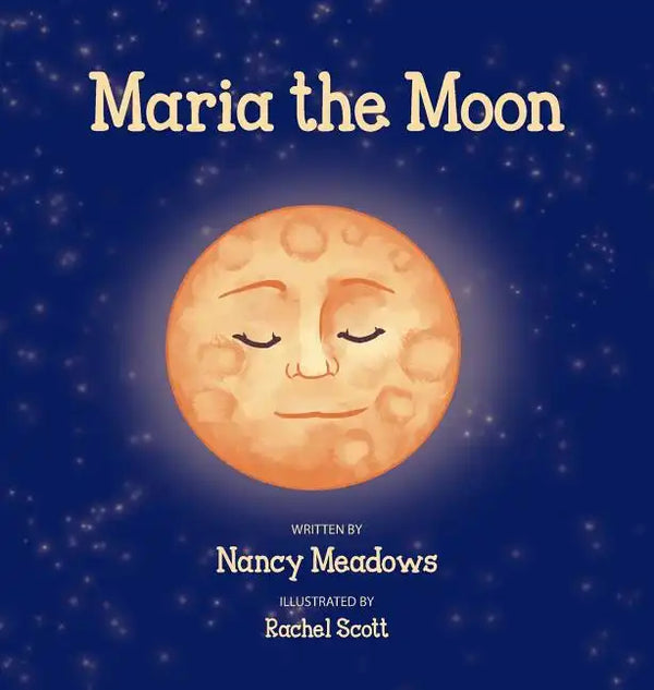 Maria the Moon - Hardcover