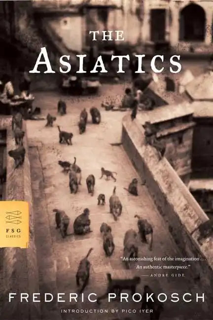 The Asiatics - Paperback