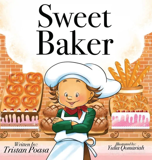 Sweet Baker - Hardcover