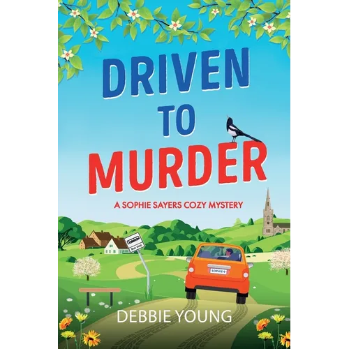 Driven to Murder - Paperback