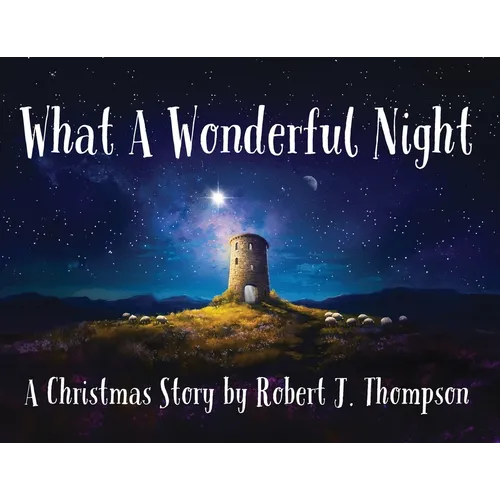 What a Wonderful Night: A Christmas Story - Paperback