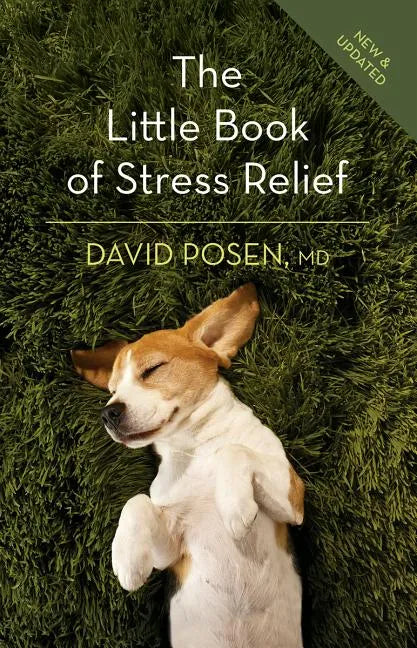 The Little Book of Stress Relief - Paperback