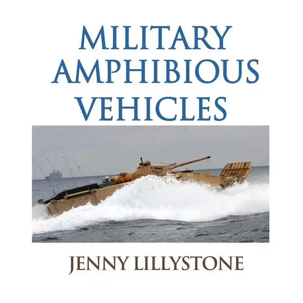 Military Amphibious Vehicles - Paperback