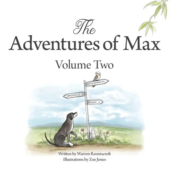 The Adventures of Max. Volume Two - Paperback