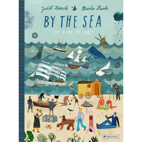 By the Sea: Life Along the Coast - Hardcover