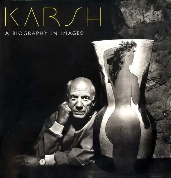 Karsh: A Biography in Images - Paperback
