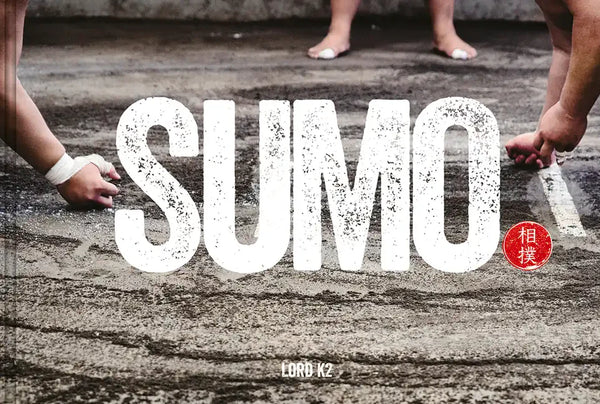 Sumo - Hardcover