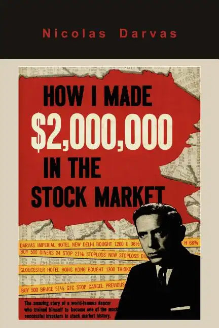 How I Made $2,000,000 in the Stock Market - Paperback